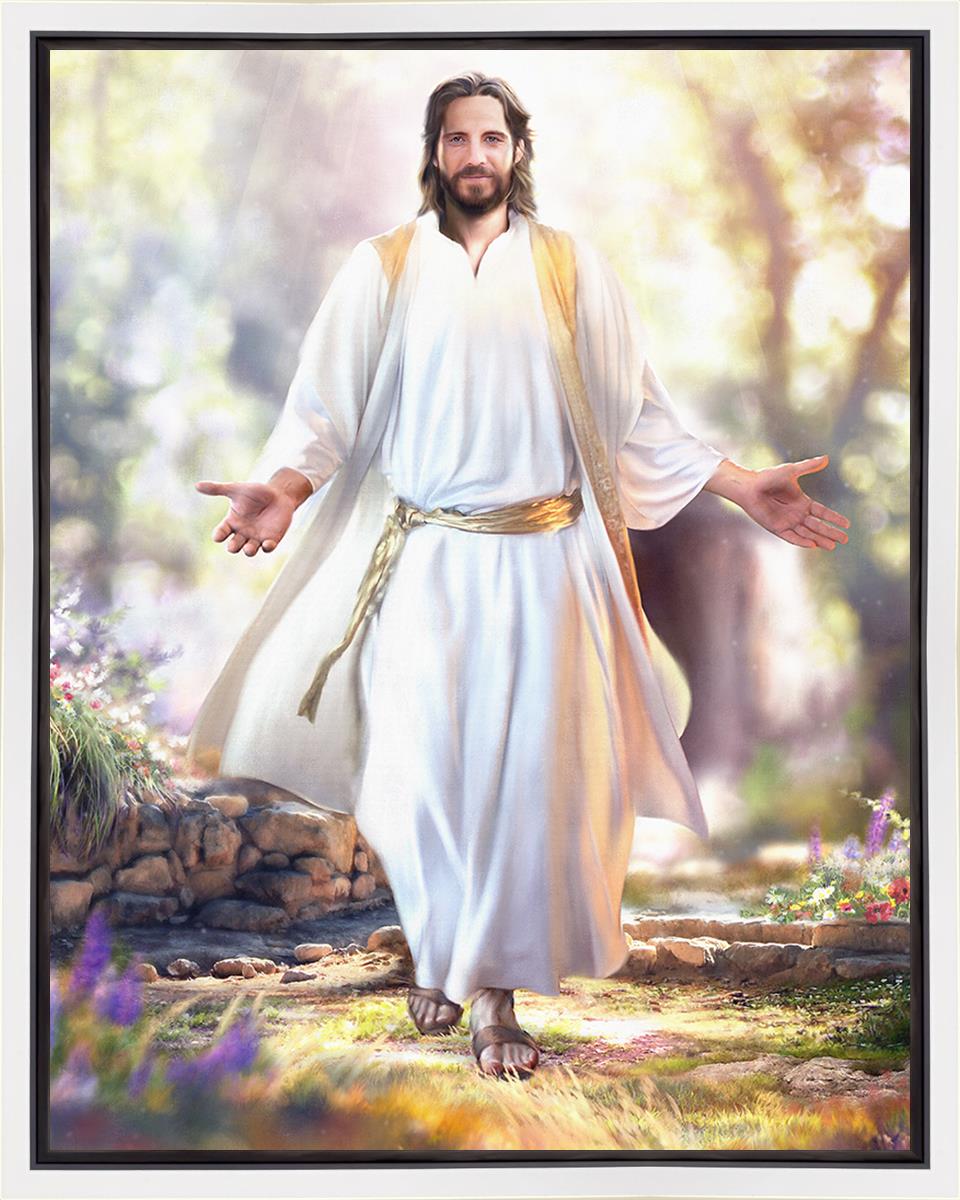He Is Risen Gallery Wrap