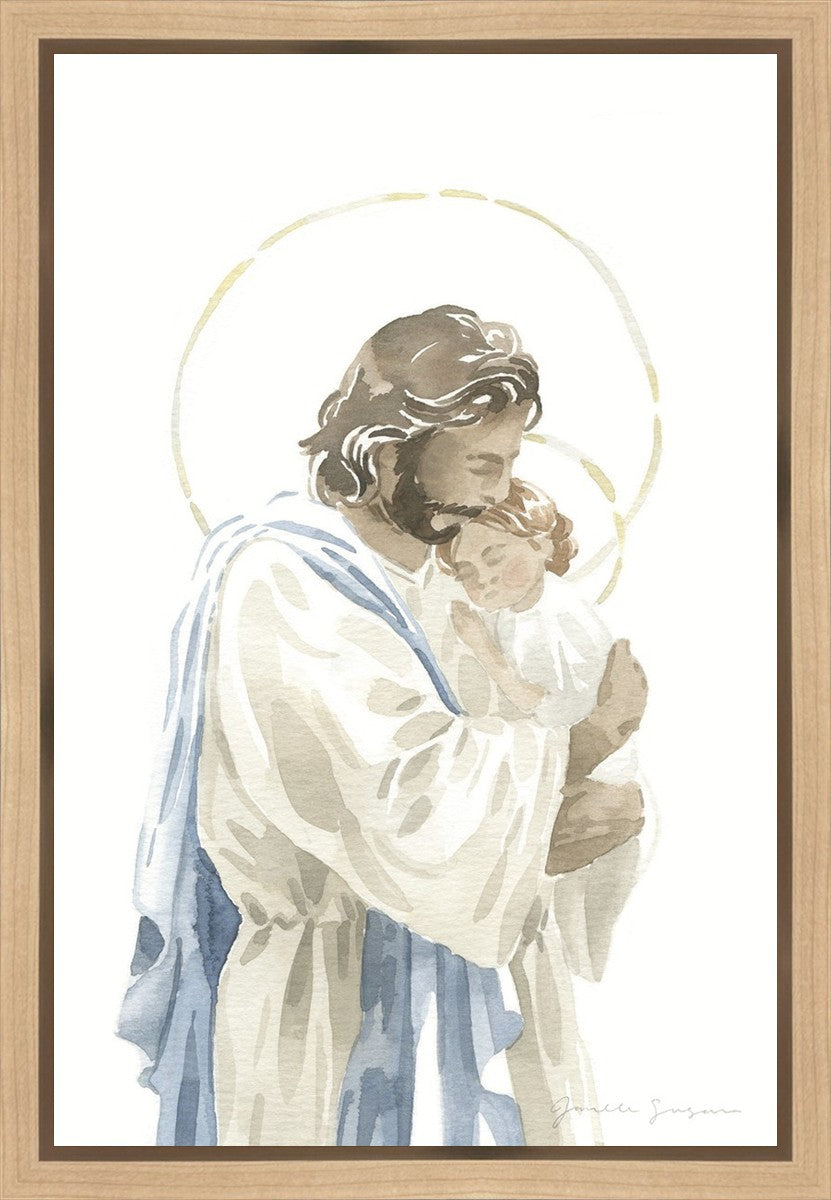 In His Arms