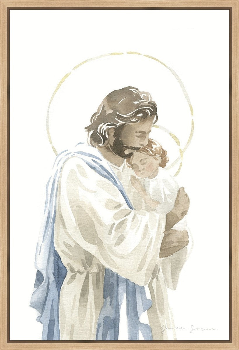In His Arms