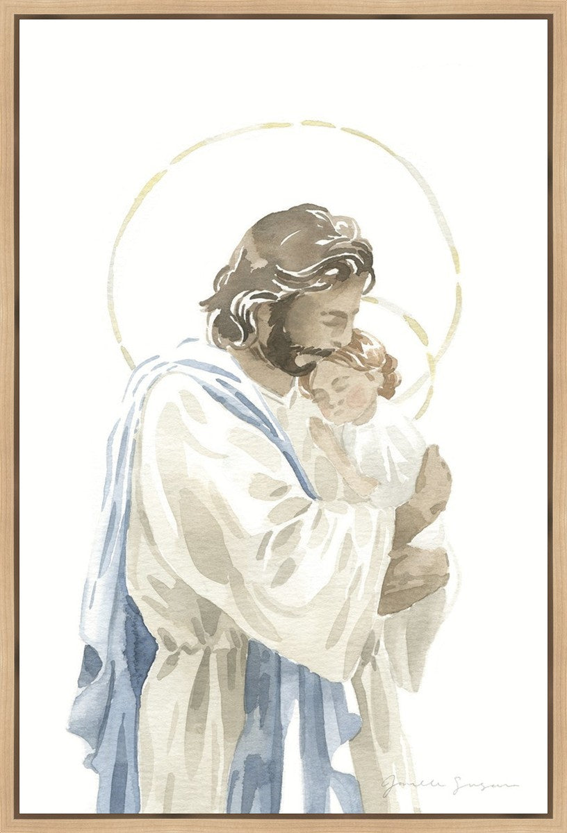 In His Arms