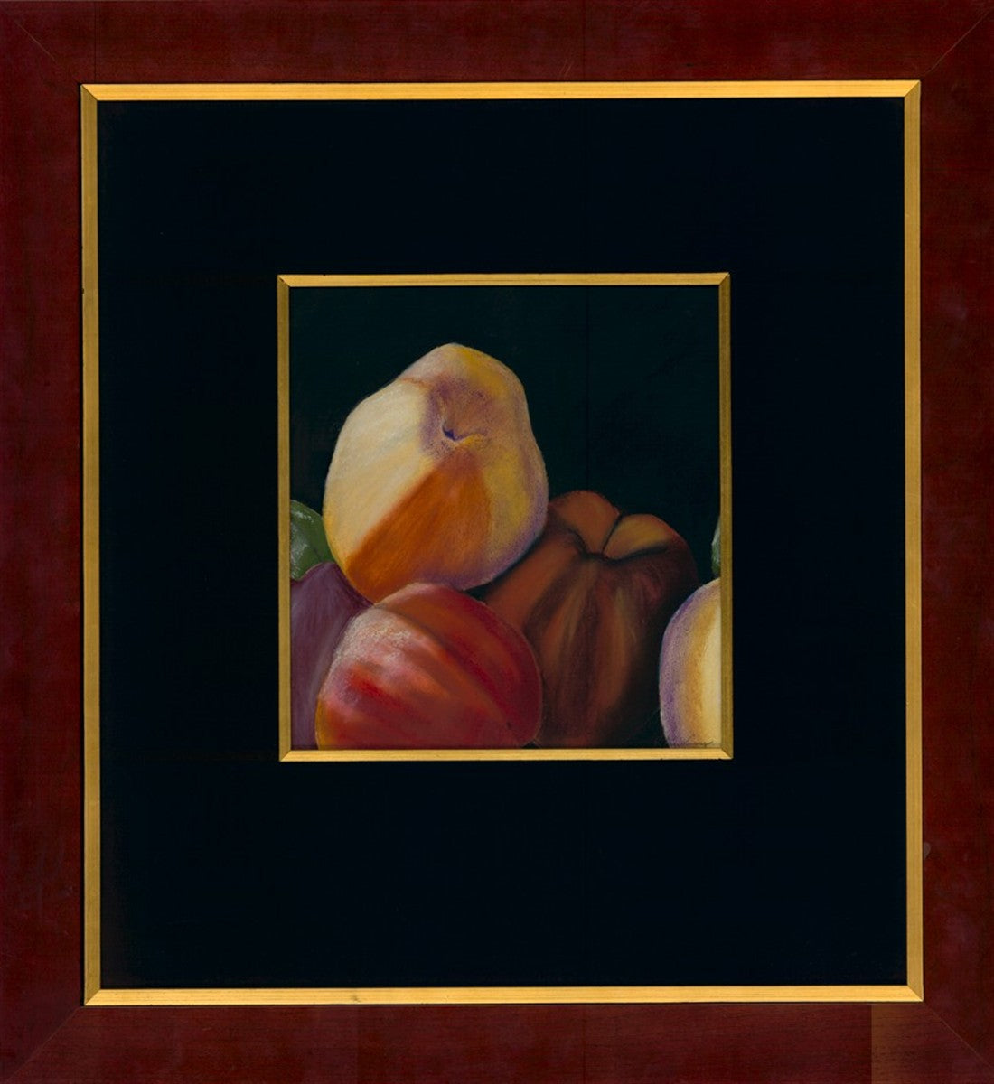 Fruit Still Life I Original Artwork