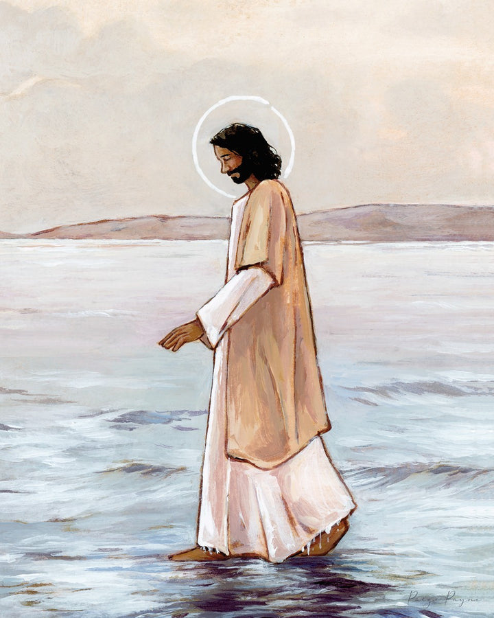 Even The Winds and Waves Obey Him