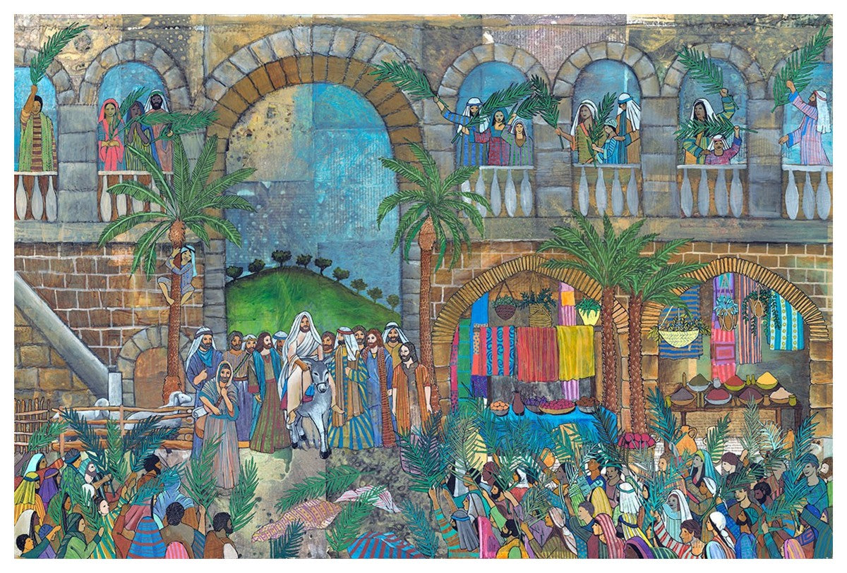 Triumphal Entry