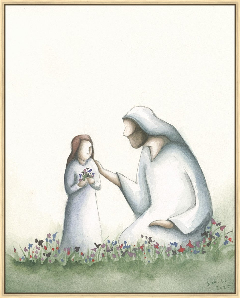 Consider The Wildflower