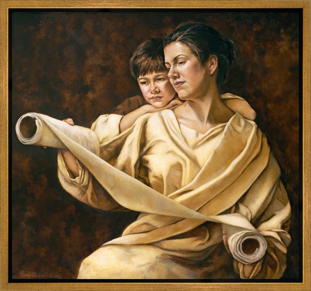 Teaching the Scriptures