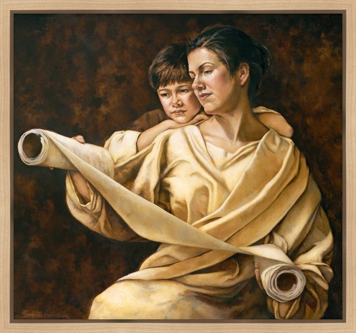 Teaching the Scriptures