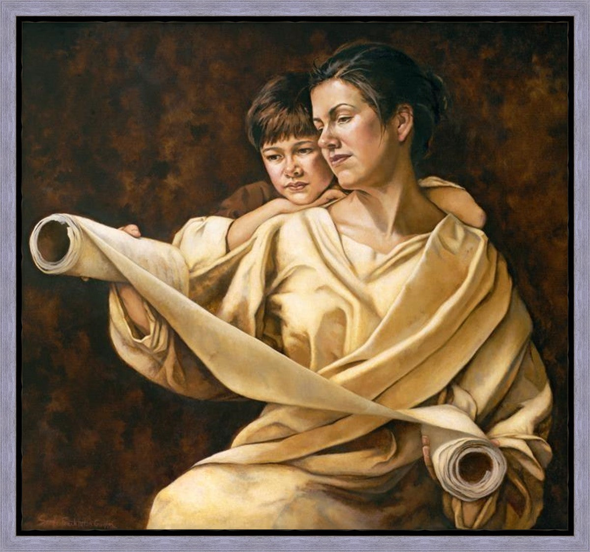 Teaching the Scriptures