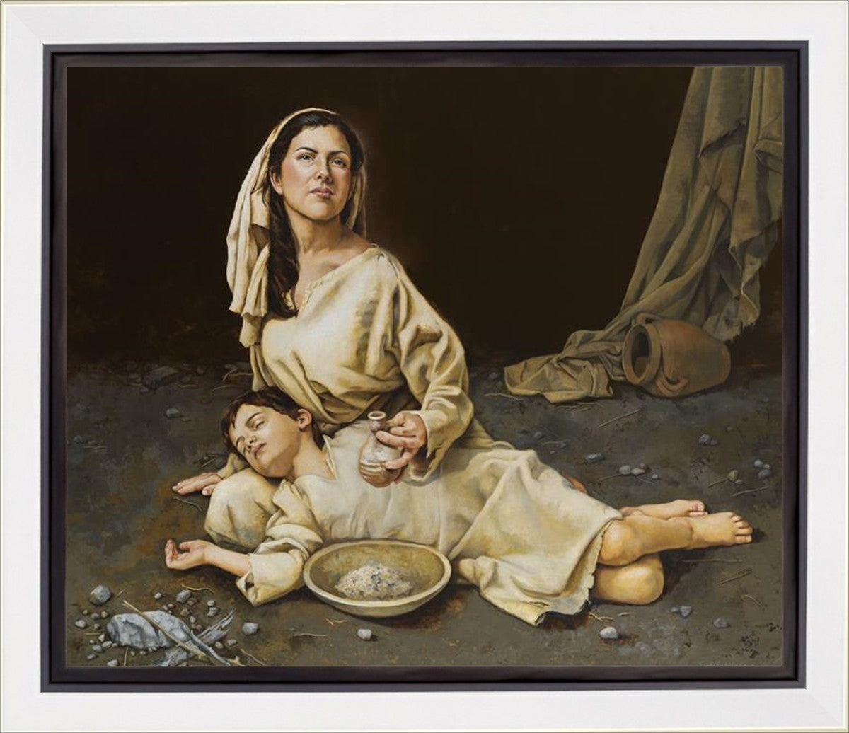 Sacrifice Brings Forth Blessings