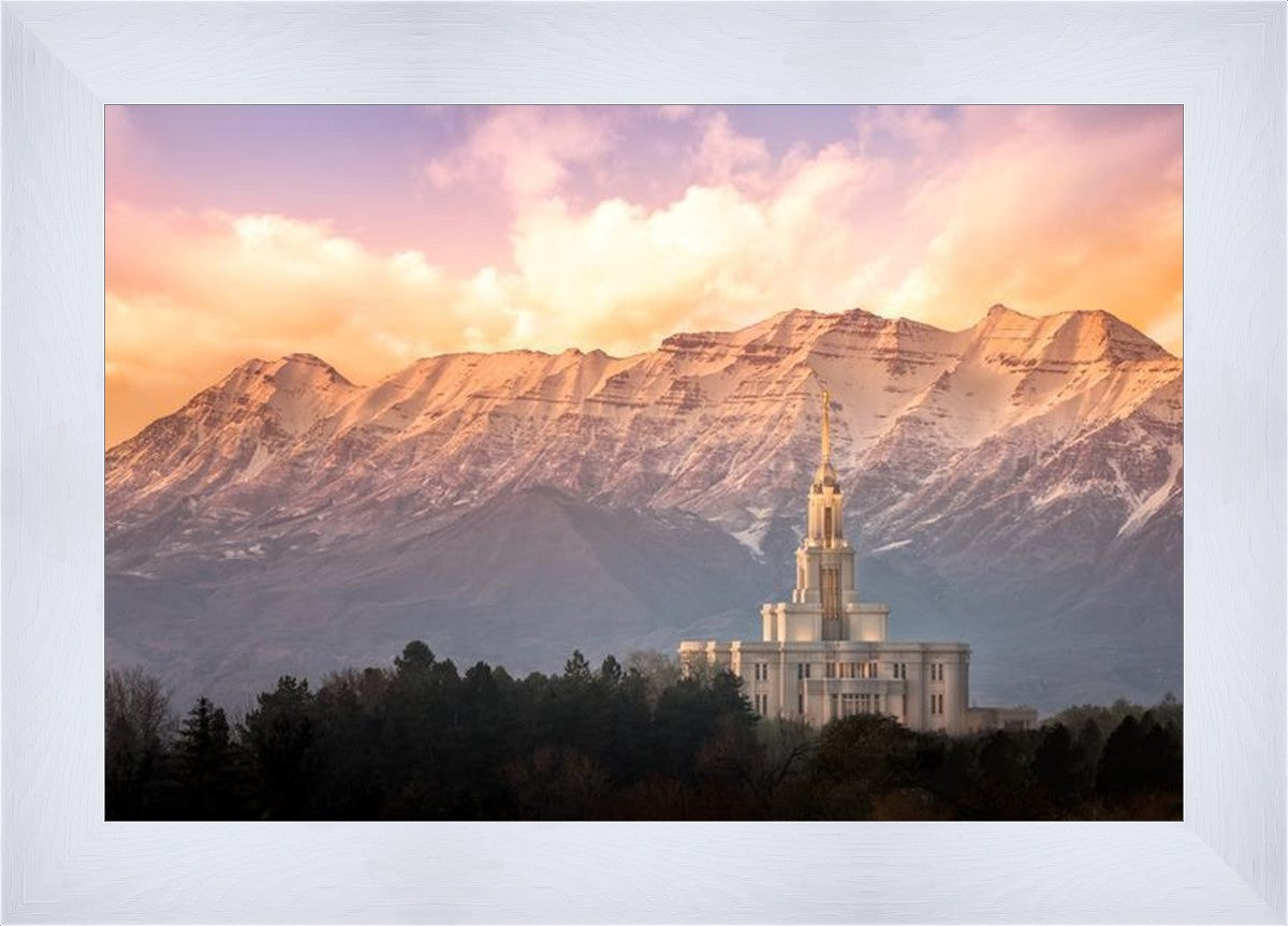 Payson and Princess Timpanogos