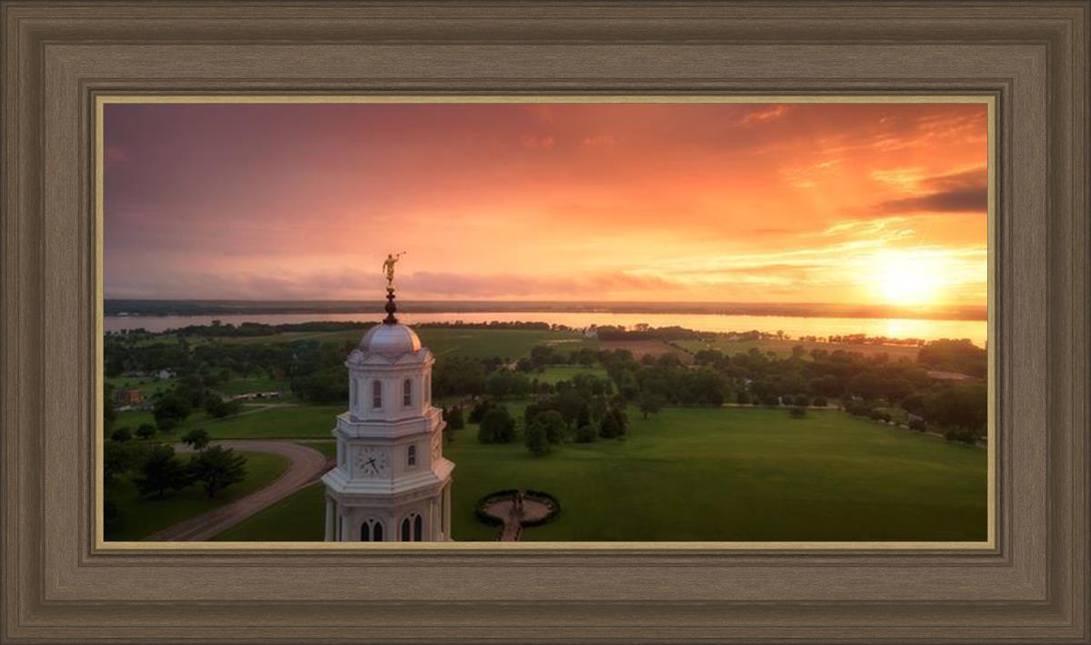 Nauvoo, Sunglow On The Mississippi