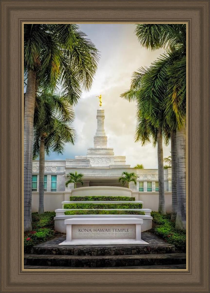 Kona Hawaii Temple