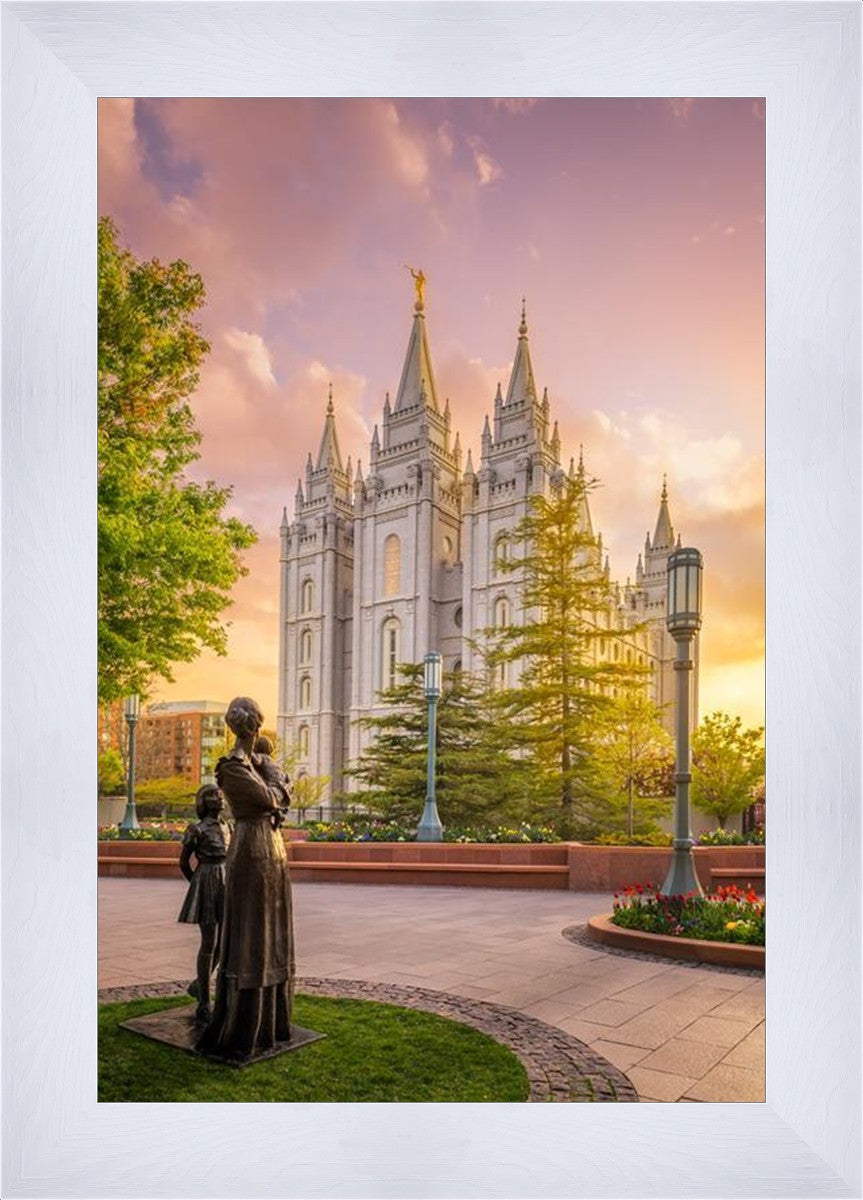 Salt Lake Maternal Reflection