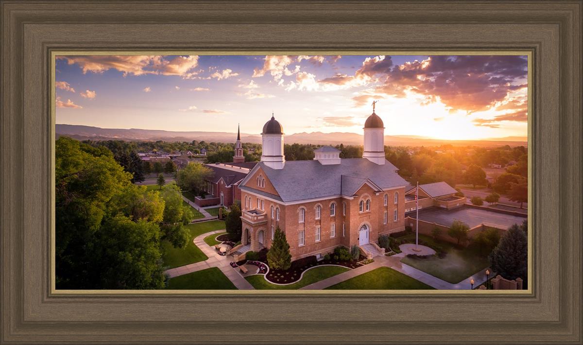 Vernal from on High