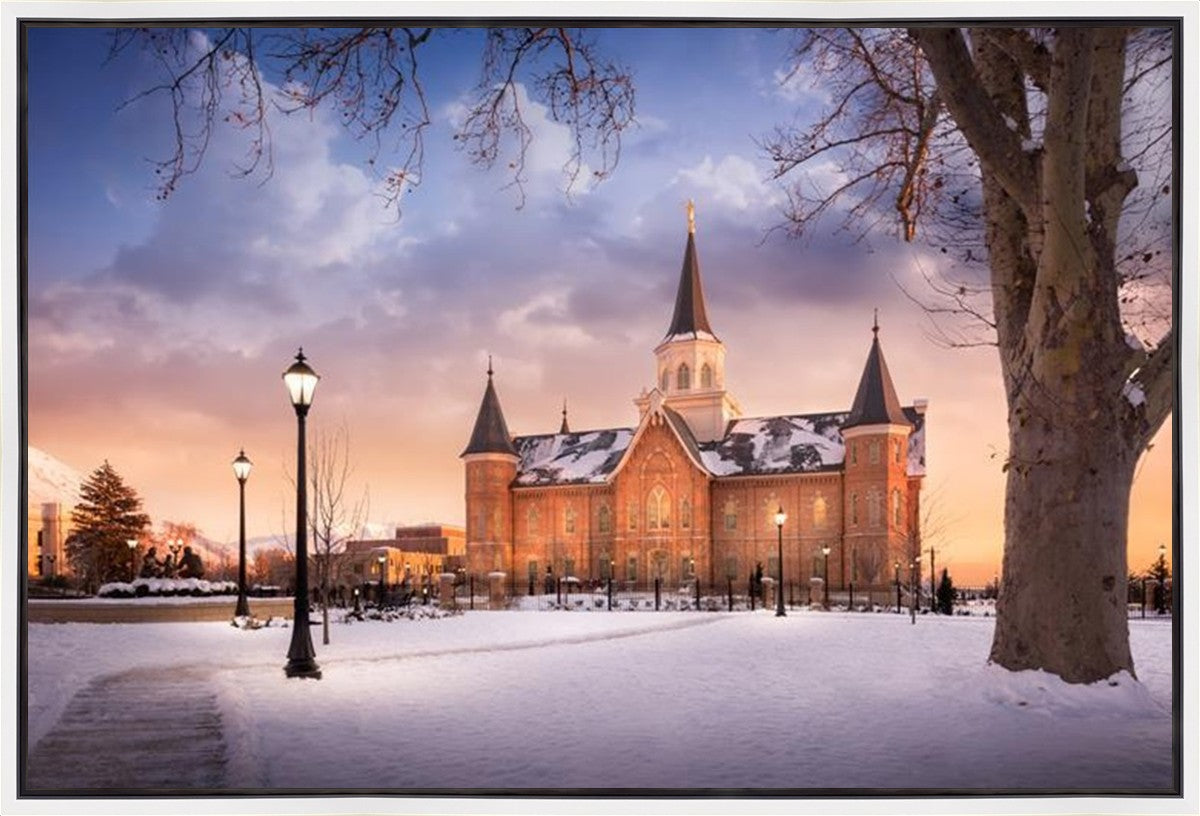 Provo CC, Winter Wonderland