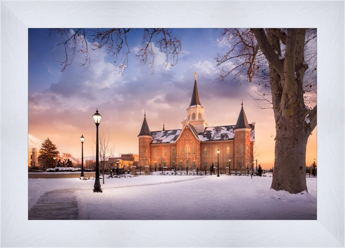 Provo CC, Winter Wonderland