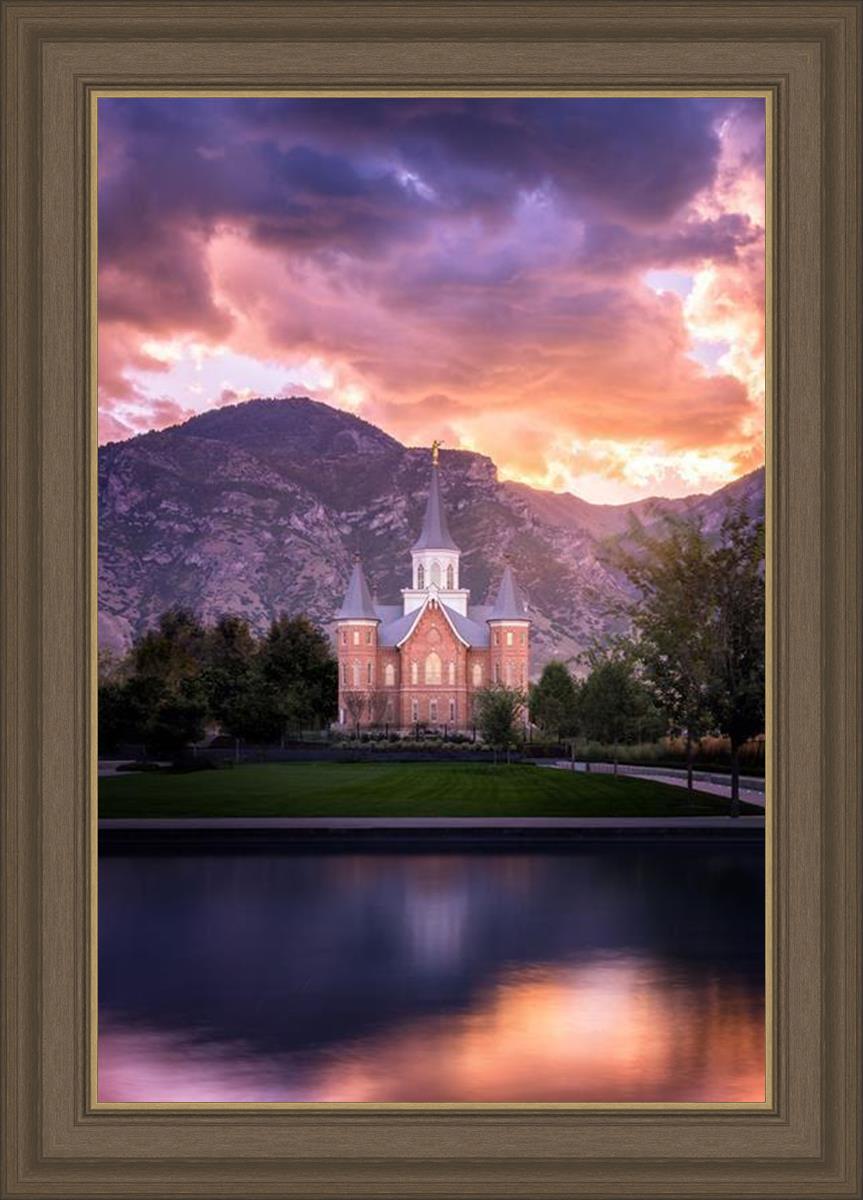Provo CC Morning Breaks