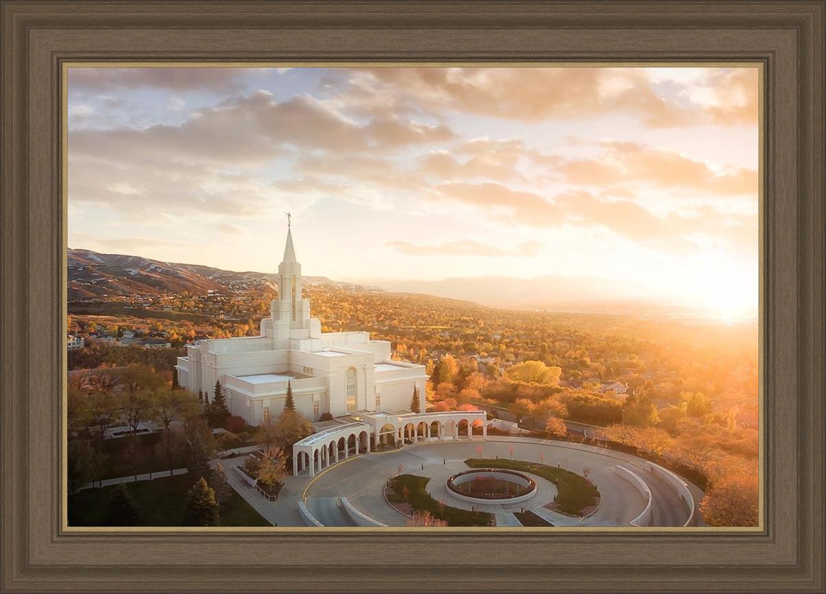 Bountiful from on High
