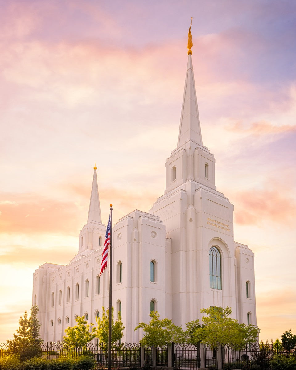 Brigham City Evening