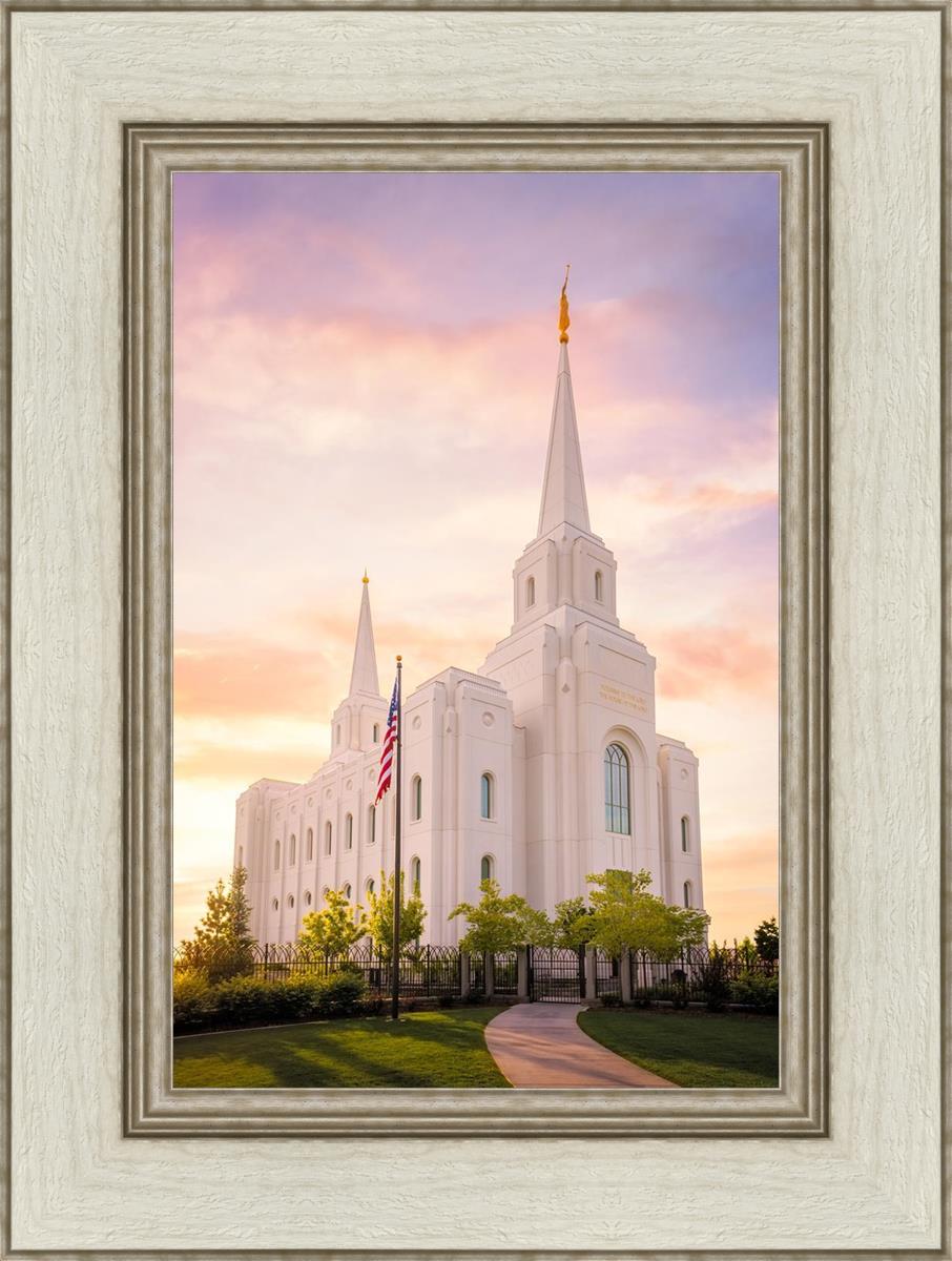 Brigham City Evening