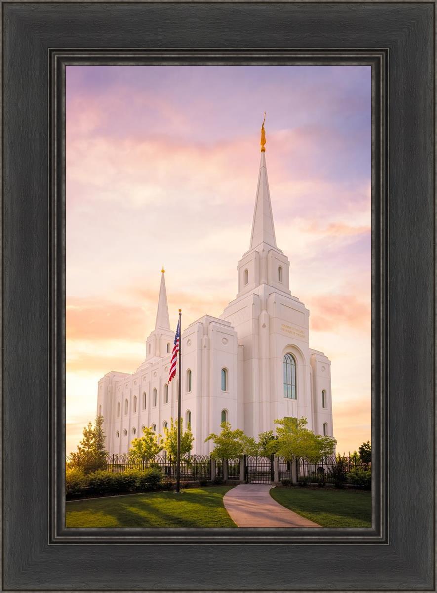 Brigham City Evening