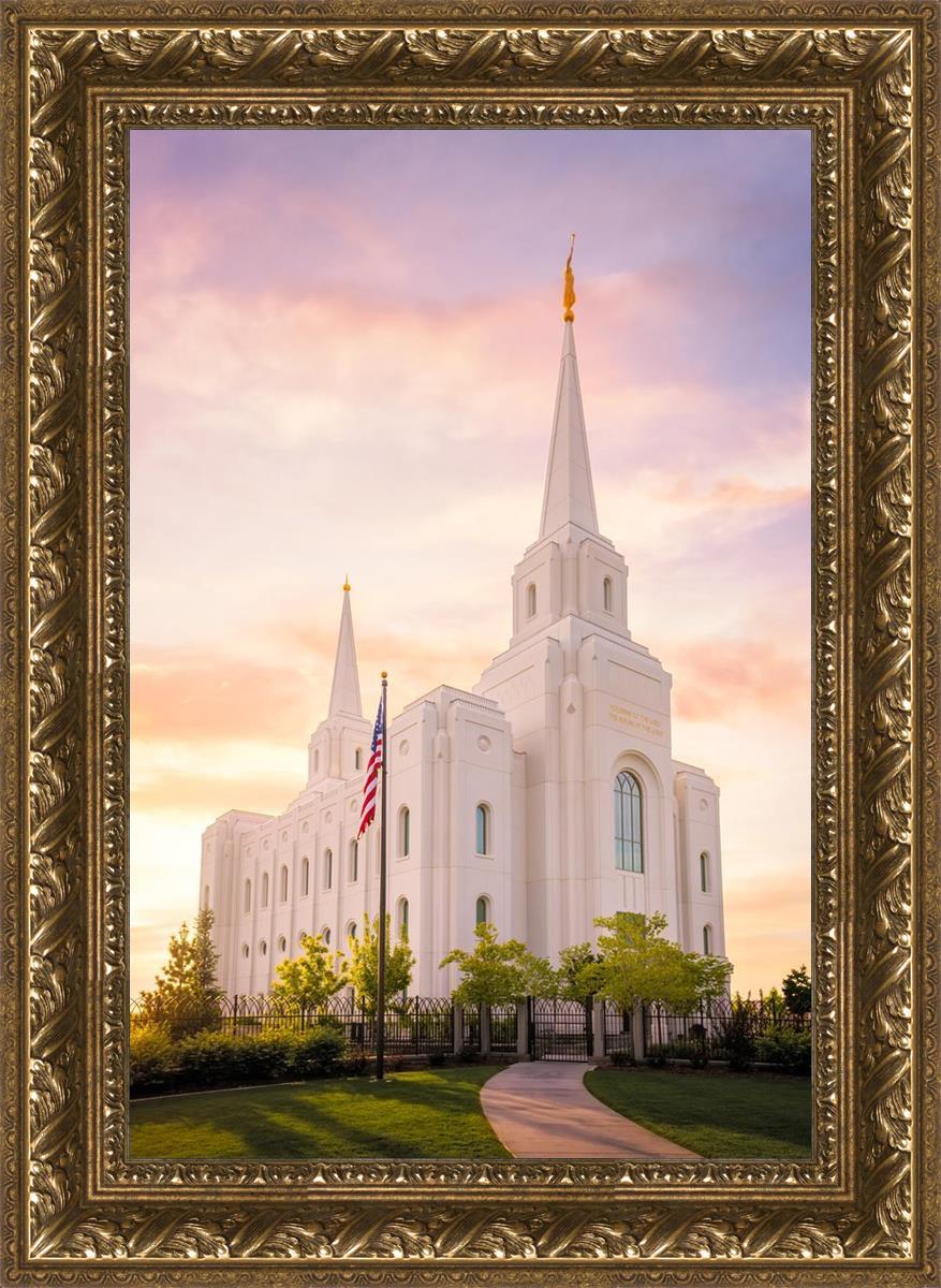 Brigham City Evening