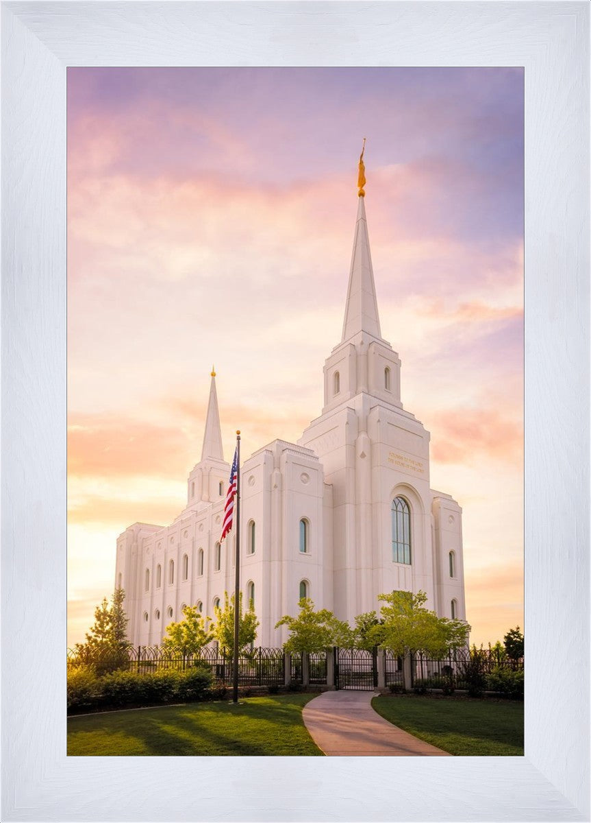 Brigham City Evening