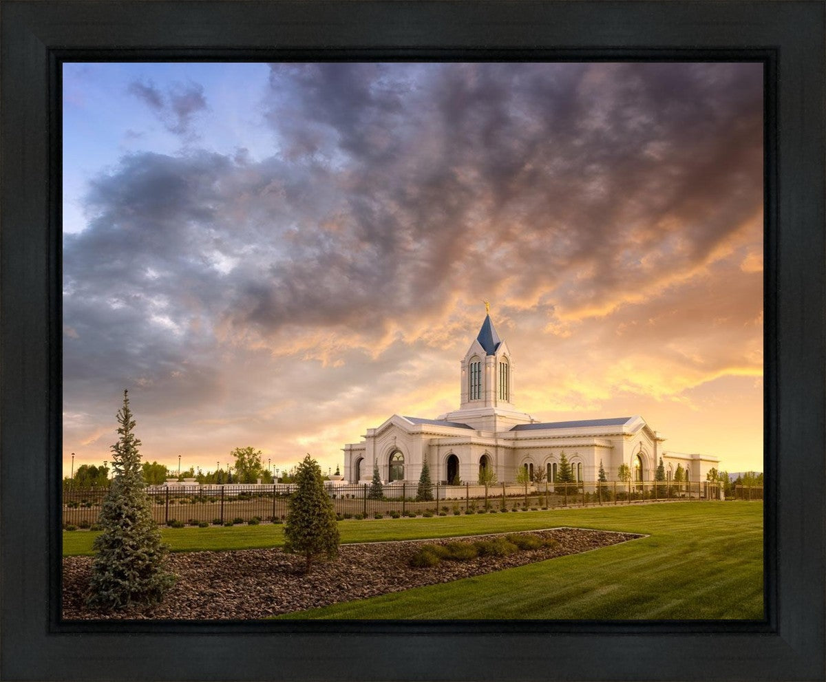 Fort Collins Sunset