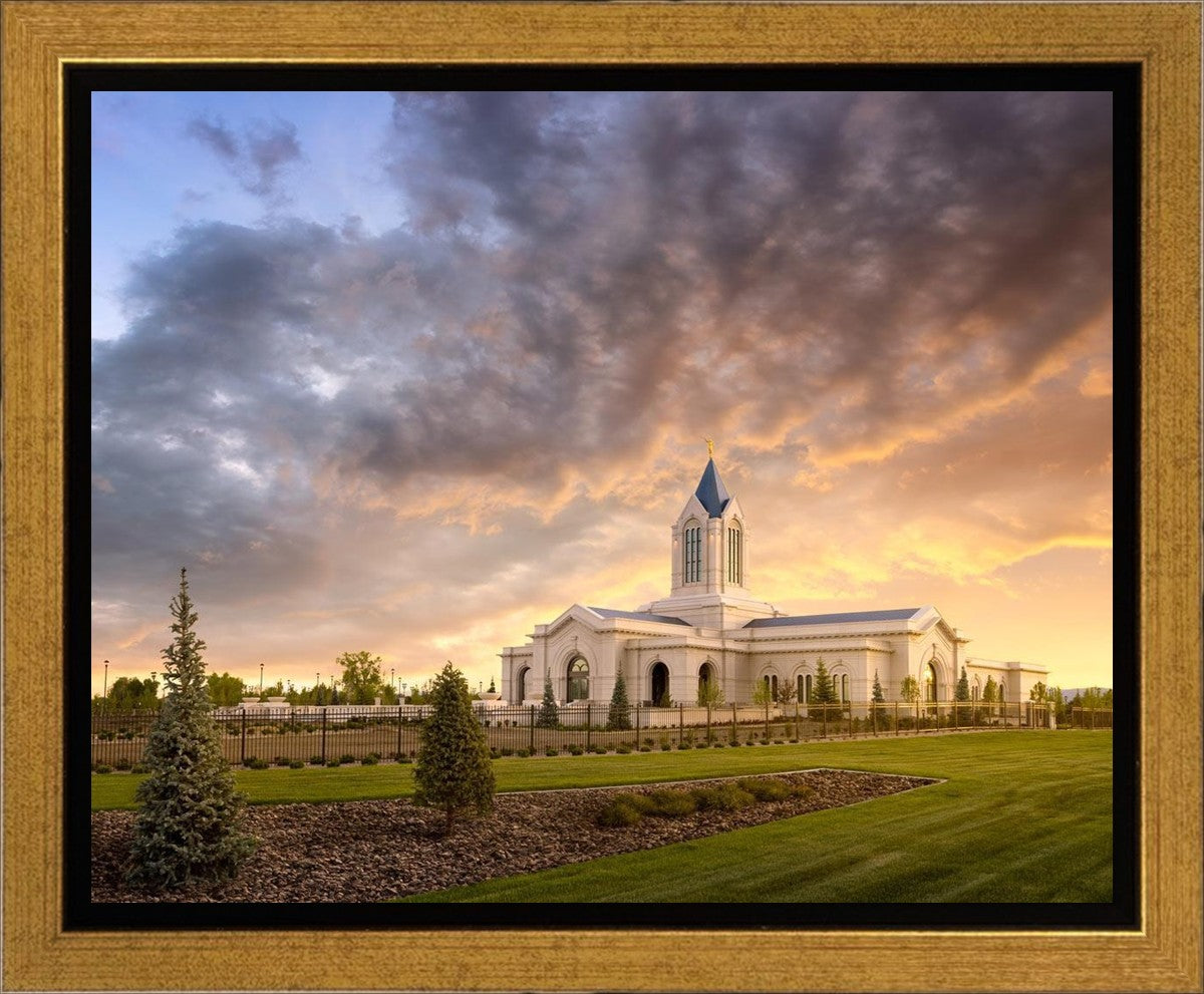 Fort Collins Sunset