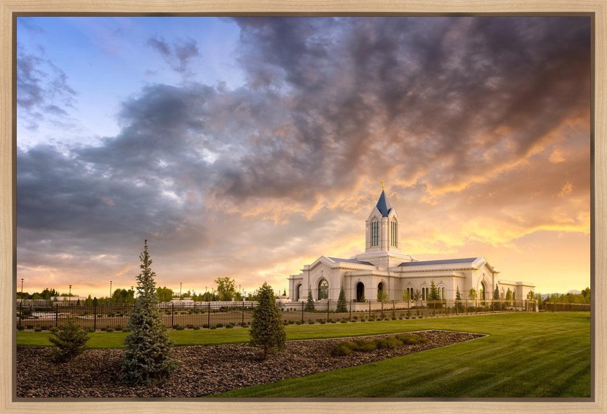 Fort Collins Sunset