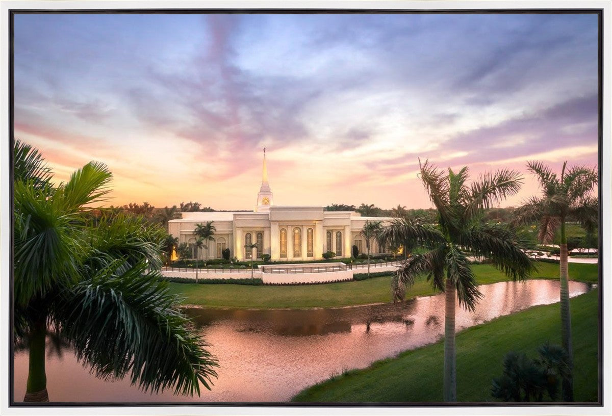 Fort Lauderdale Aerial Morning