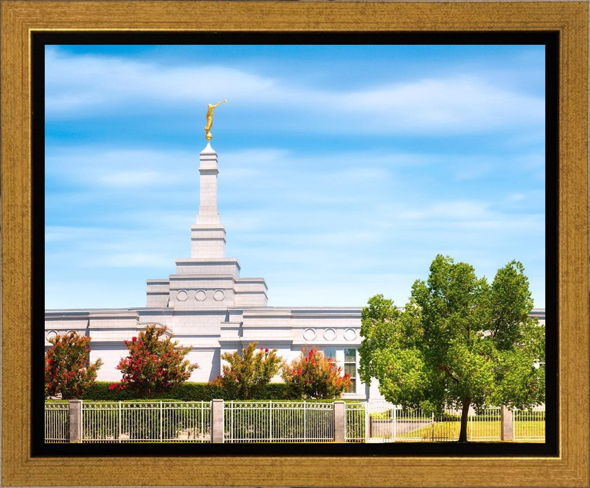 Fresno Day Panorama