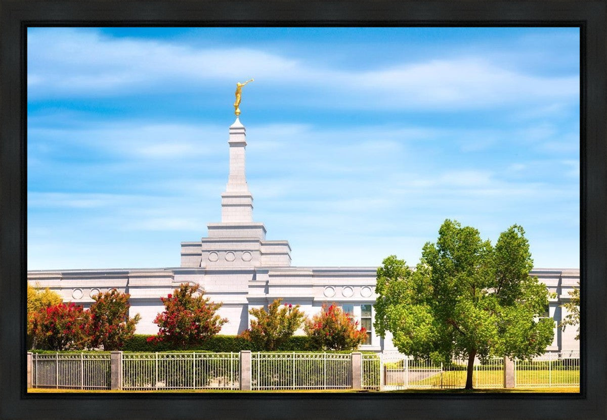 Fresno Day Panorama