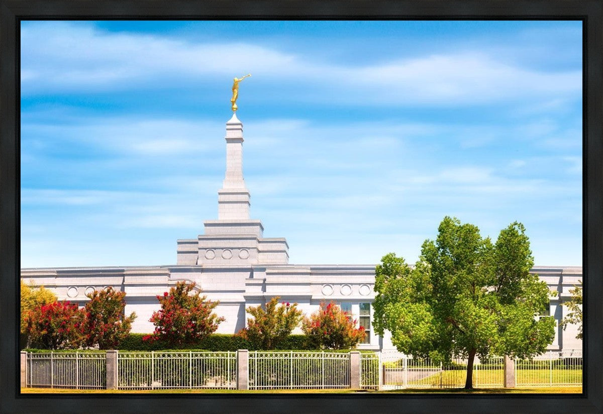 Fresno Day Panorama