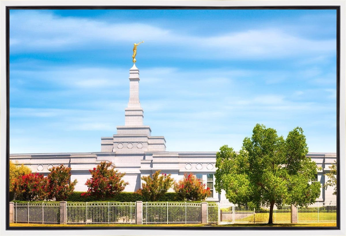 Fresno Day Panorama