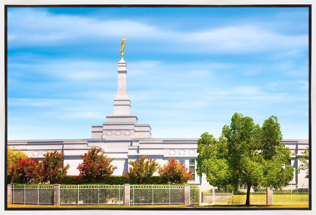 Fresno Day Panorama