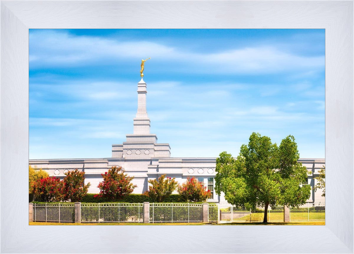 Fresno Day Panorama