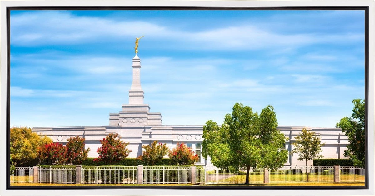 Fresno Day Panorama