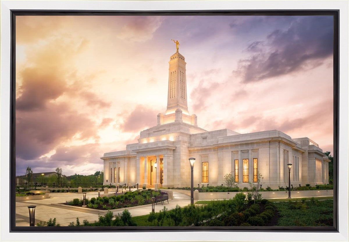 Indianapolis Temple