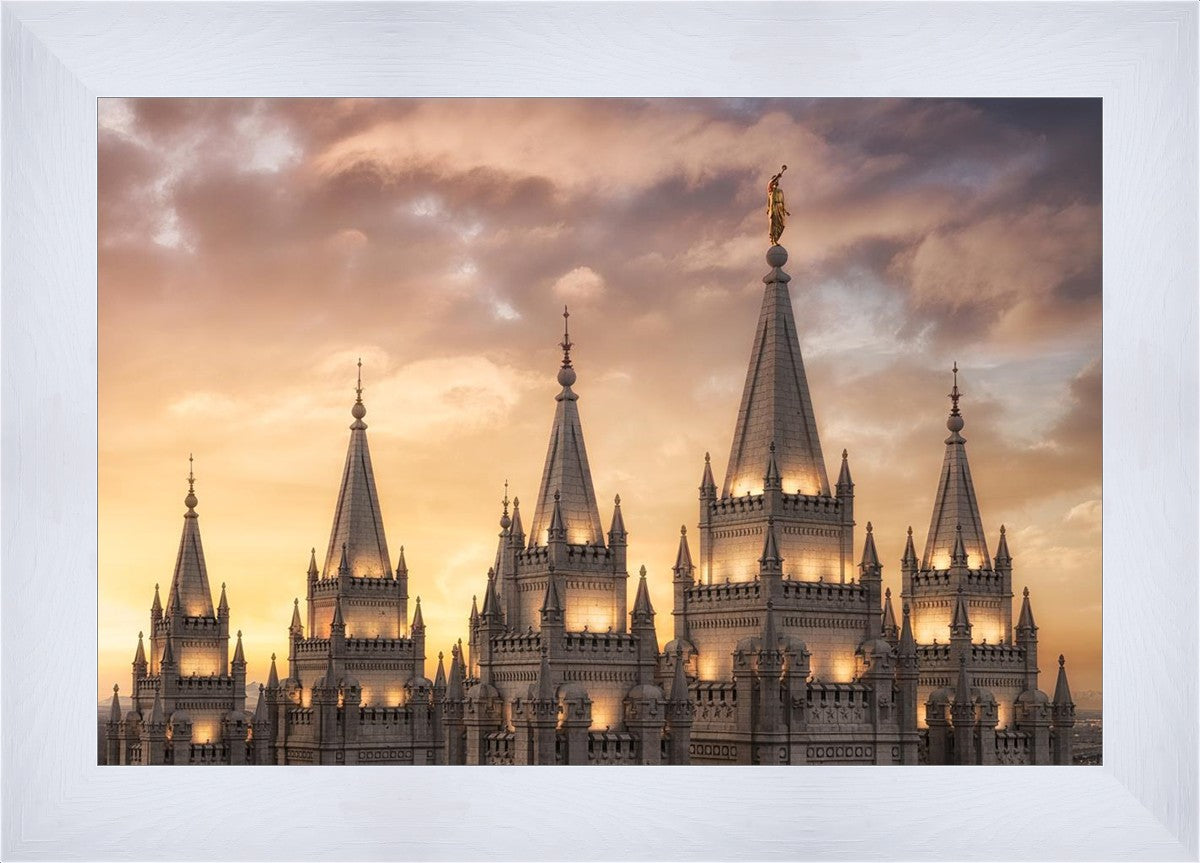 Salt Lake Ramparts