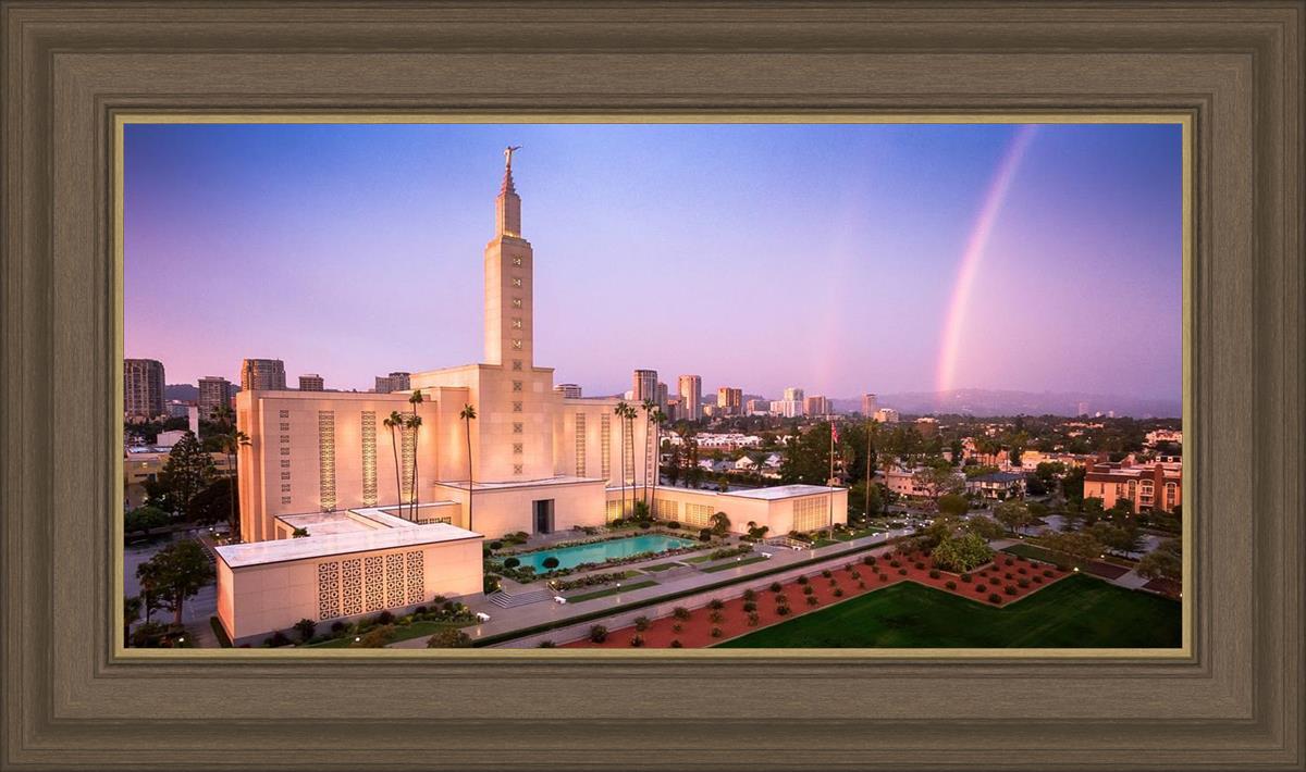 Los Angeles End of the Rainbow