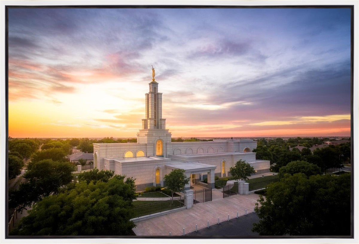 Lubbock From On HIgh