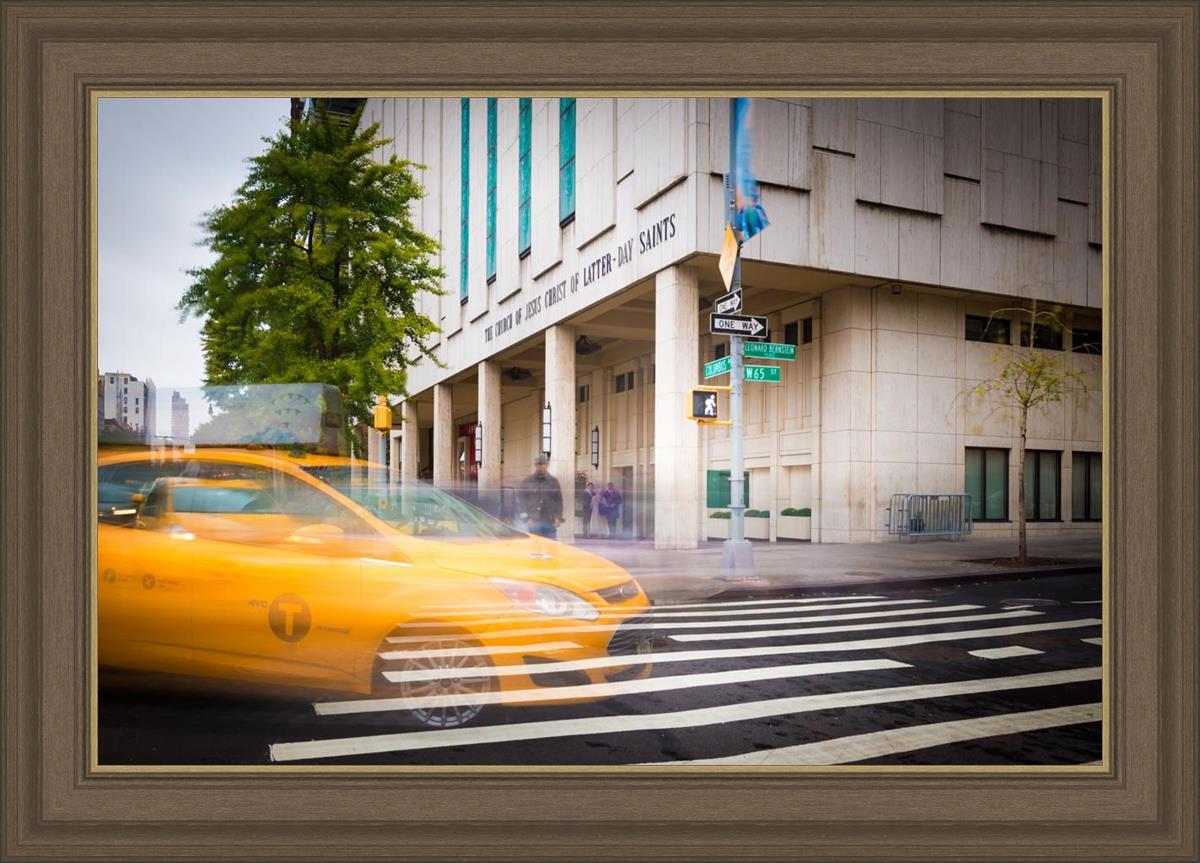 Manhattan Taxi
