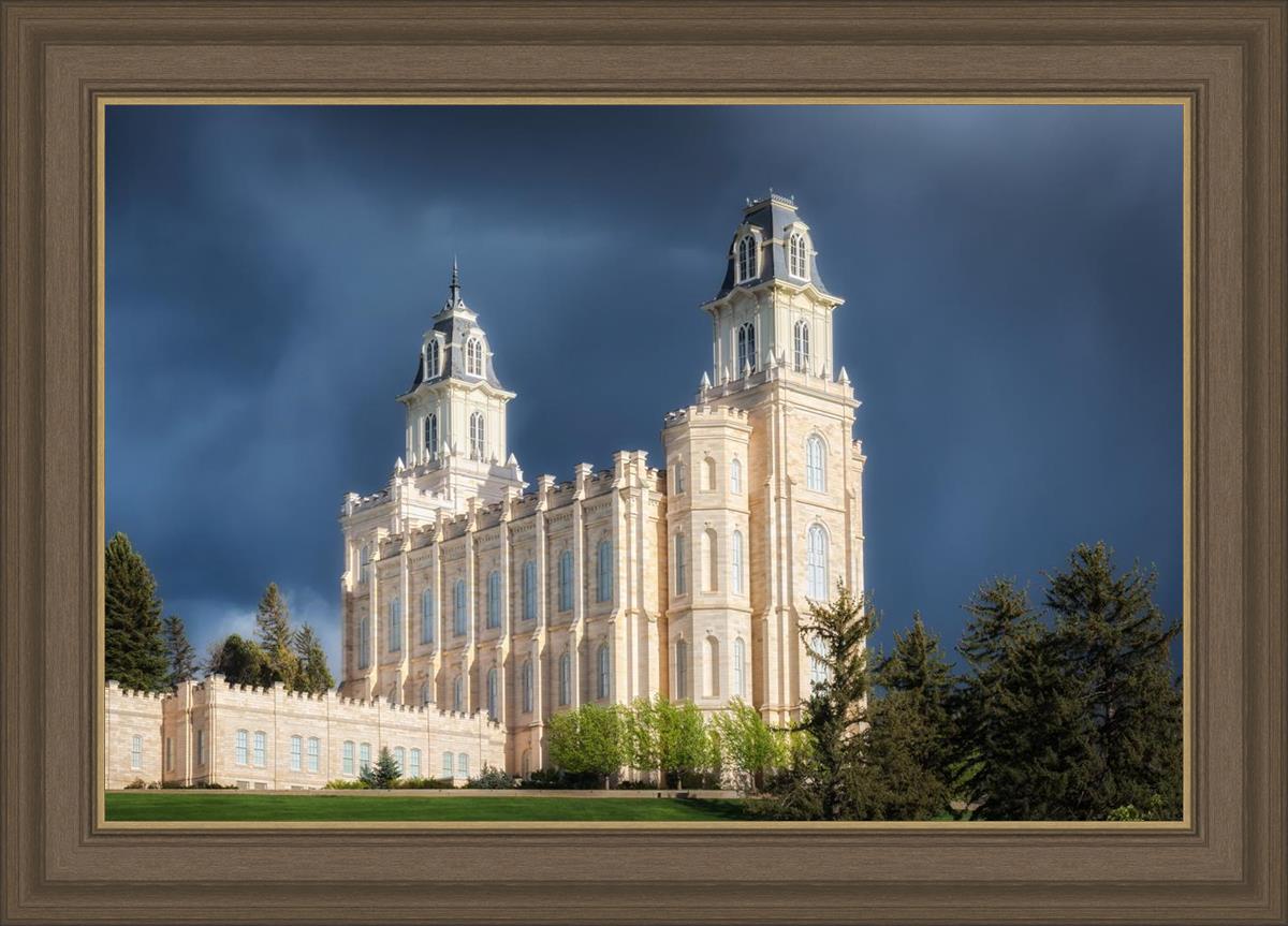 Manti - Stormy Skies