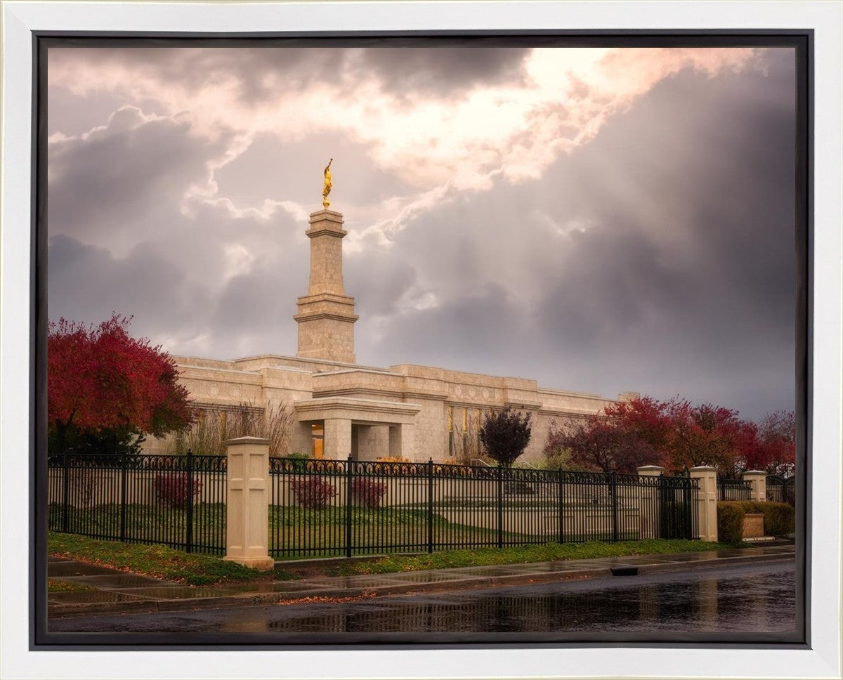 Monticello Breaking Storm