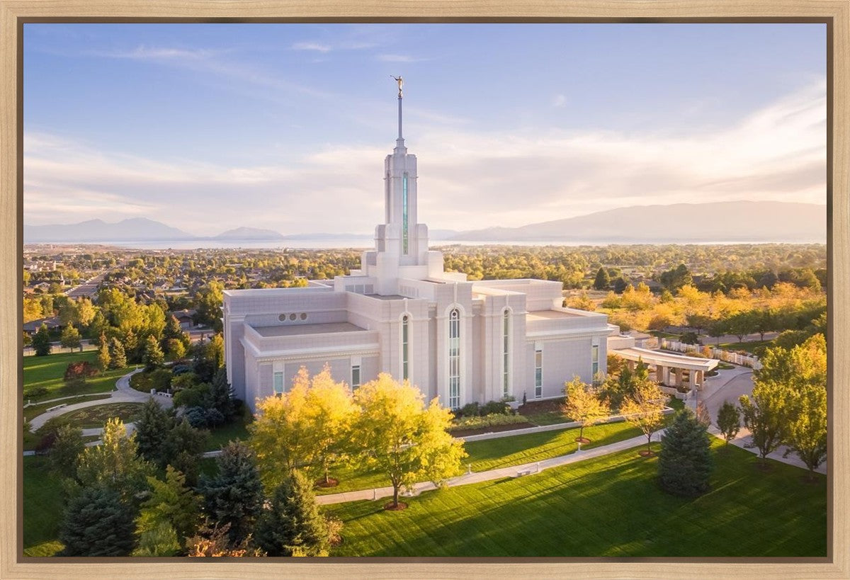 Golden Timpanogos