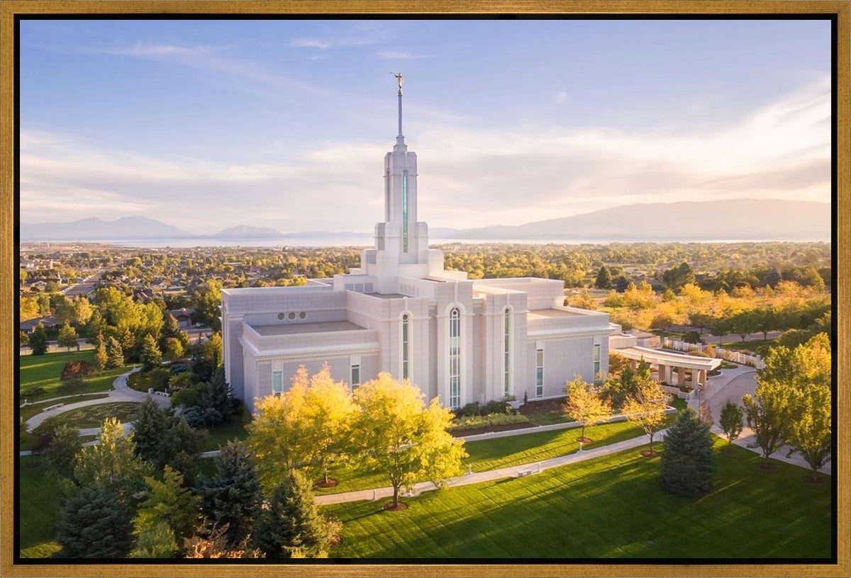 Golden Timpanogos