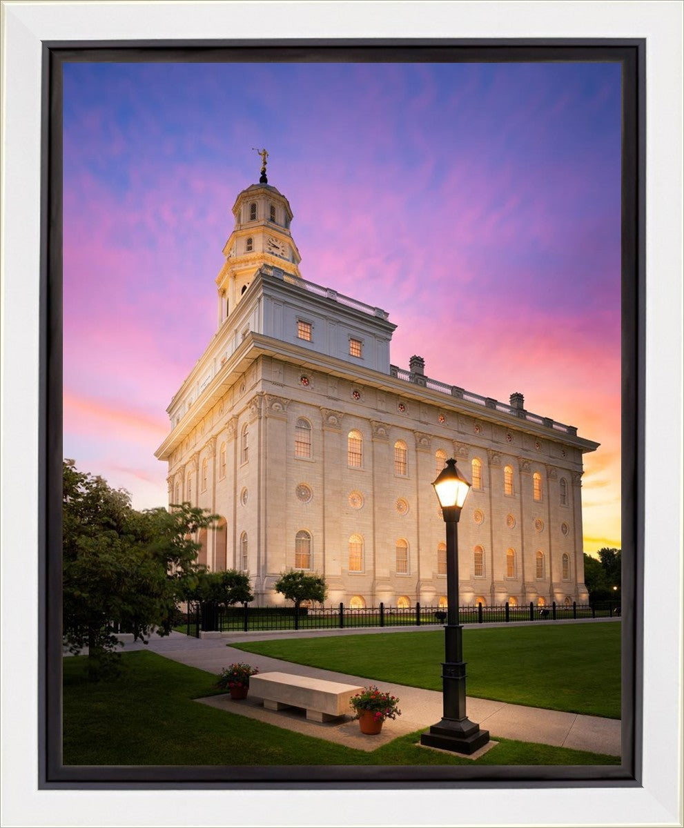 Nauvoo Pathway
