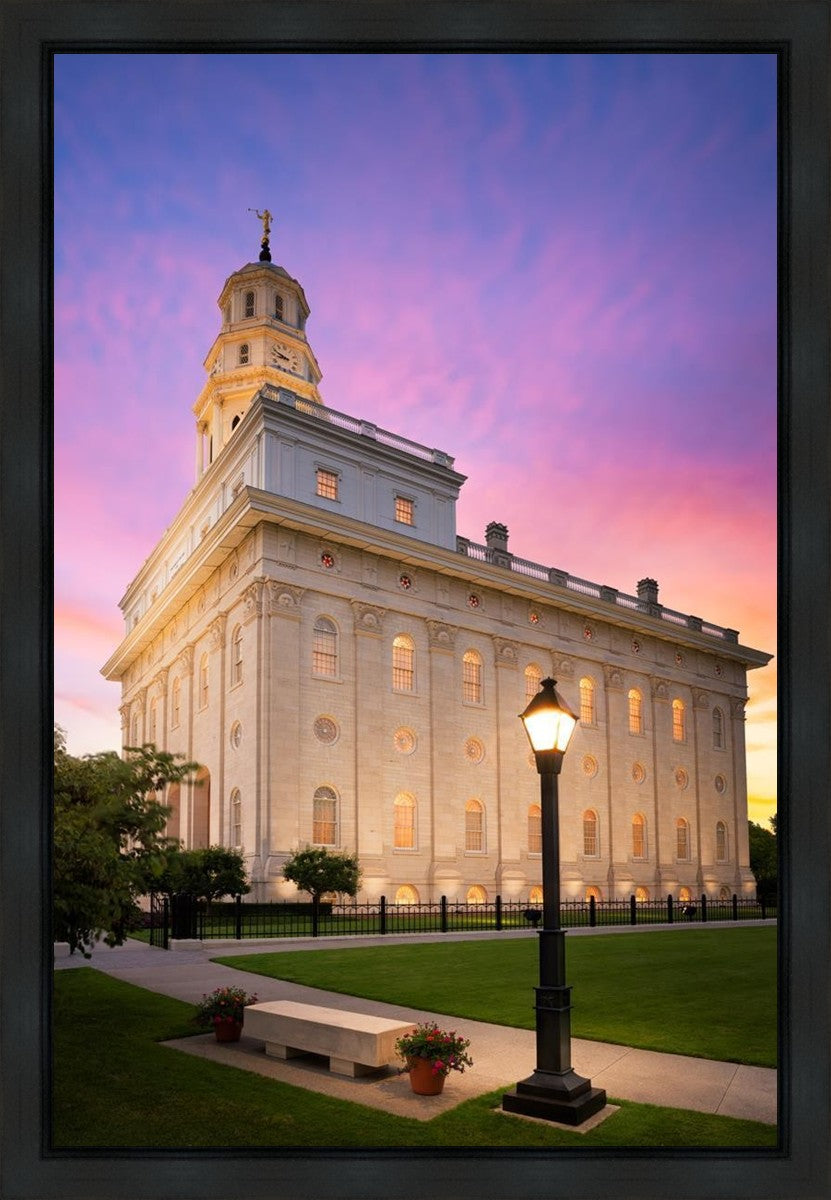 Nauvoo Pathway