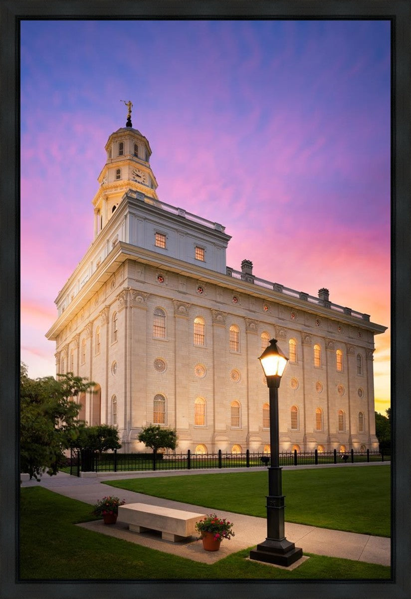 Nauvoo Pathway