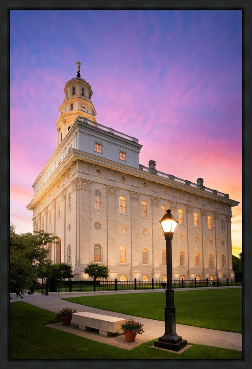 Nauvoo Pathway